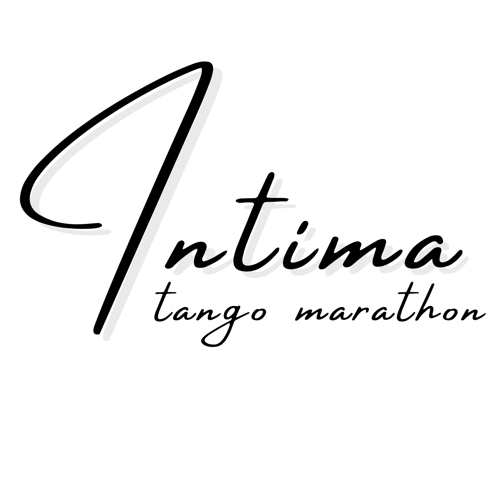 logo intima tanto marathon